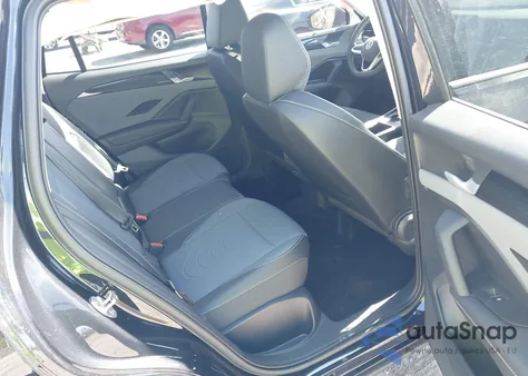 2025 Volkswagen Tiguan 2.0T Se from USA, damaged, VIN 3VVFR7RM4SM058306